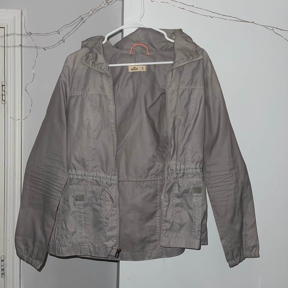 Hollister Windbreaker